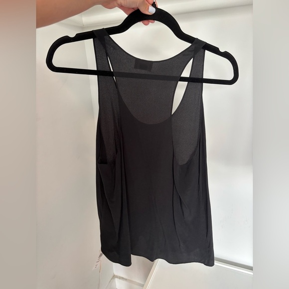 NWT Aritzia Wilfred Renee Silk Camisole - Picture 3 of 7